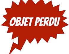 Objet perdu